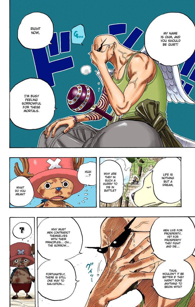 One Piece Digital Colored Chapter 266 image 11